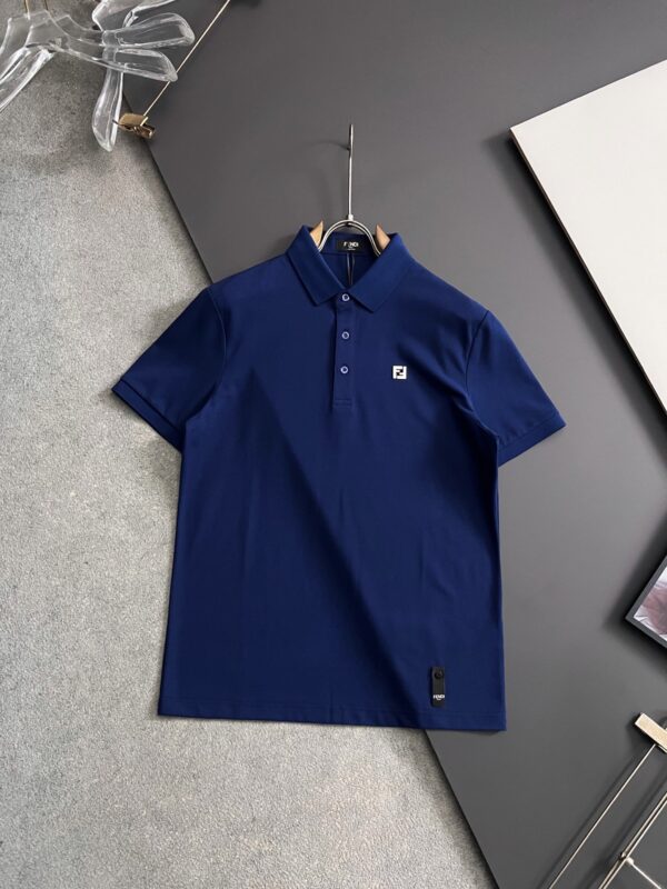 [펜디] FF 로고 폴로 셔츠 (2 COLORS)