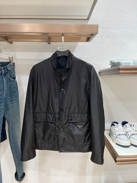 [프라다] 리나일론 자켓