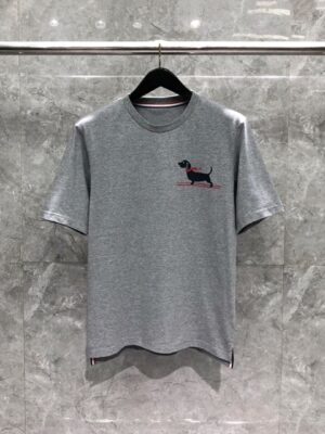 [톰브라운] 닥스훈트 티셔츠 ( 6 COLORS)