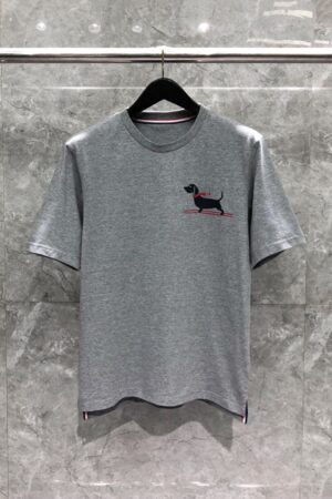 [톰브라운] 닥스훈트 티셔츠 ( 6 COLORS)