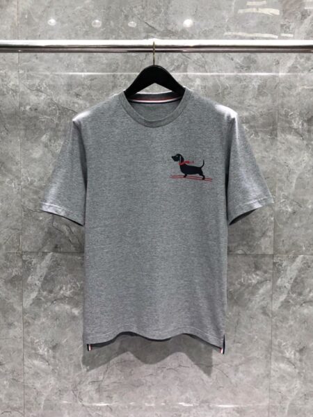 [톰브라운] 닥스훈트 티셔츠 ( 6 COLORS)