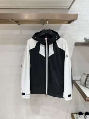 [몽클레어] 제솝 패널 레인 재킷 (2 COLORS)