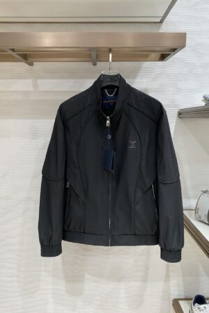 [루이비통] 레더 믹스 트랙 탑