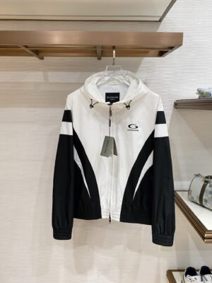 [발렌시아가] 루프 스포츠 아이콘 재킷