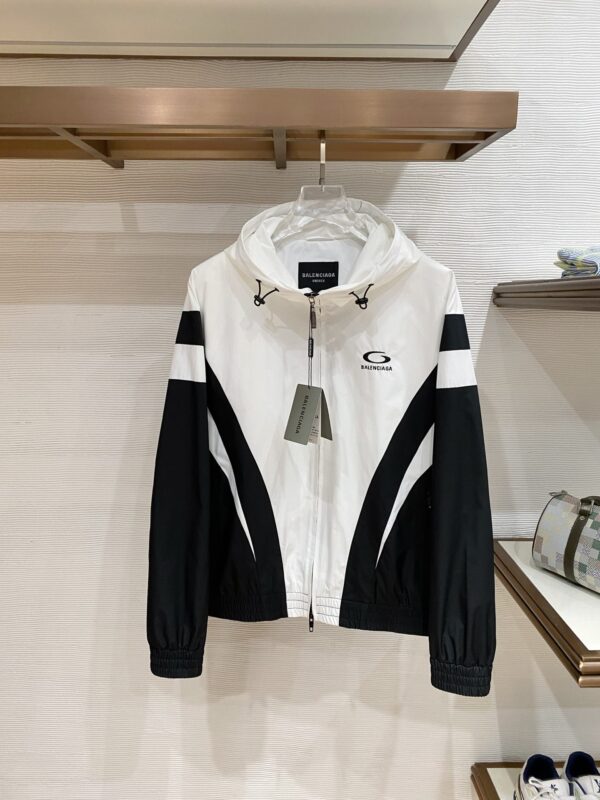 [발렌시아가] 루프 스포츠 아이콘 재킷