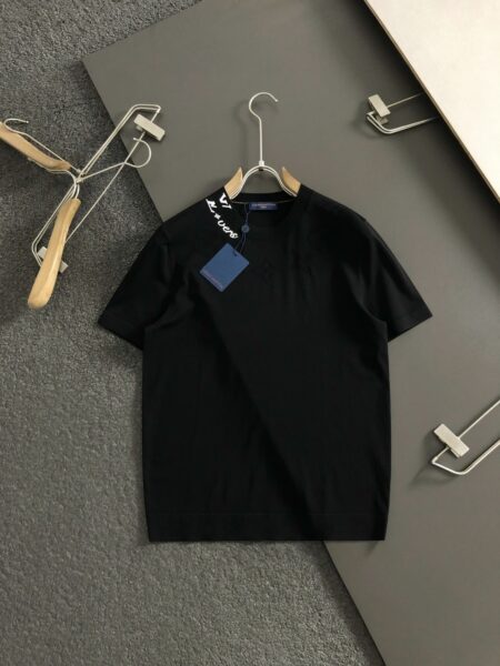 [루이비통] 이리데슨트 LV 버스 티셔츠