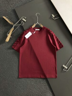 [디올] 오블리크 테이프 티셔츠