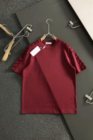 [디올] 오블리크 테이프 티셔츠