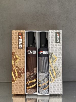 [펜디] 주카 프린트 우산 (2 COLORS)