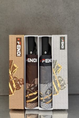 [펜디] 주카 프린트 우산 (2 COLORS)