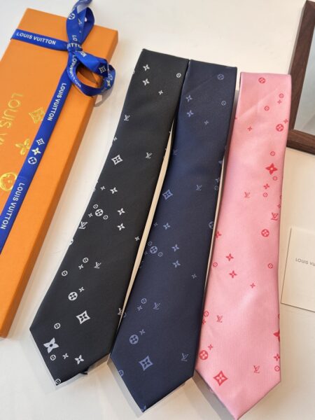 [루이비통] 모노그램 타이니 넥타이 (3 COLORS)
