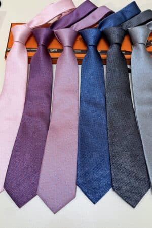 [에르메스] 파소네 H 넥타이 (6 COLORS)