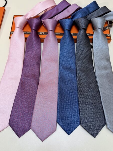 [에르메스] 파소네 H 넥타이 (6 COLORS)