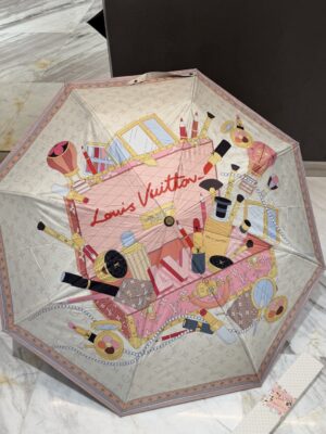 [루이비통] 일러스트 모노그램 우산 (3 COLORS)