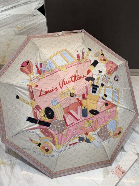 [루이비통] 일러스트 모노그램 우산 (3 COLORS)