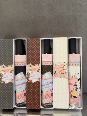 [루이비통] 일러스트 모노그램 우산 (3 COLORS)