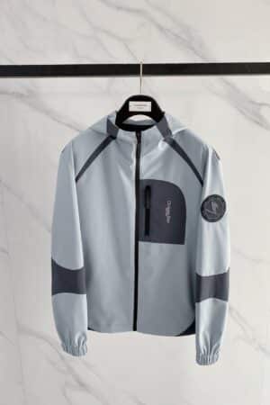 [디올] 남성 아웃도어 후드 윈드브레이커 (2 COLORS)