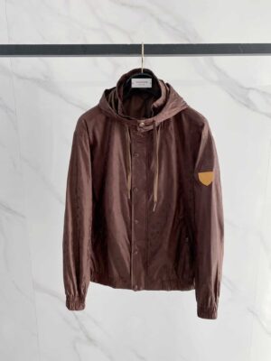 [루이비통] 모노그램 올오버 후드 파카 (2 COLORS)