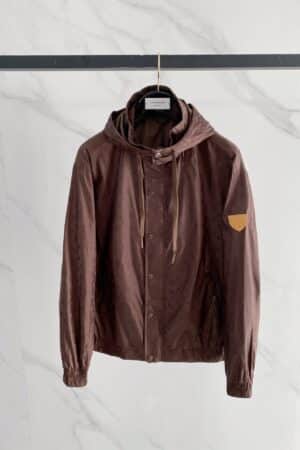 [루이비통] 모노그램 올오버 후드 파카 (2 COLORS)