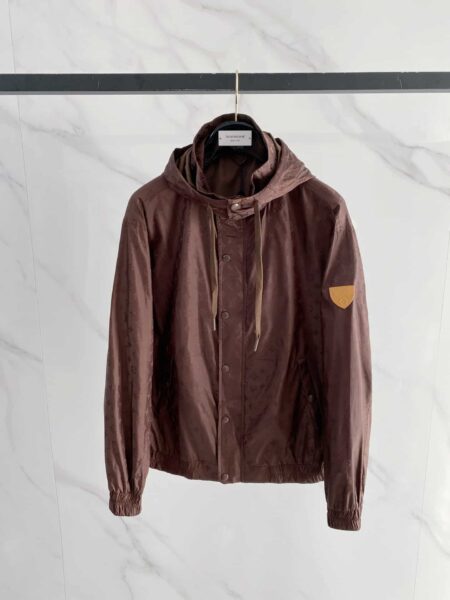 [루이비통] 모노그램 올오버 후드 파카 (2 COLORS)