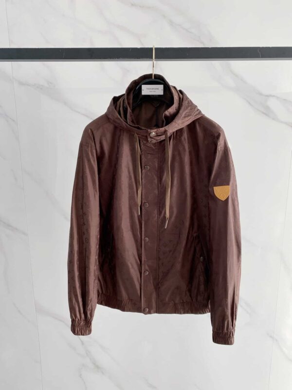 [루이비통] 모노그램 올오버 후드 파카 (2 COLORS)