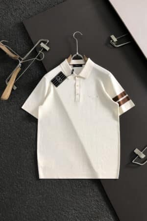 [제냐] 남성 텍스처 니트 폴로 셔츠(2 COLORS)