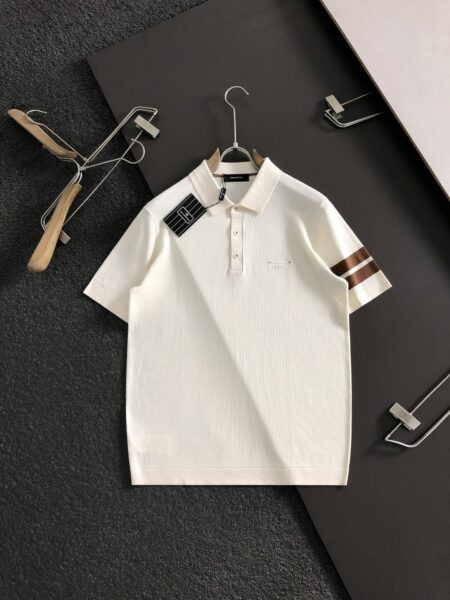 [제냐] 남성 텍스처 니트 폴로 셔츠(2 COLORS)