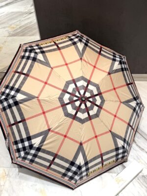 [버버리] 2040 썸머 뉴 시즌 3단 자동 우양산