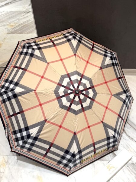 [버버리] 2040 썸머 뉴 시즌 3단 자동 우양산