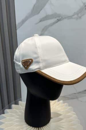 [프라다] 신상 베이스볼 캡 (3 COLOR)