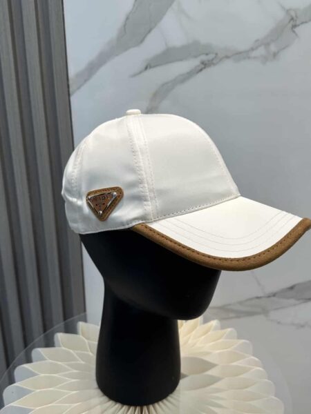 [프라다] 신상 베이스볼 캡 (3 COLOR)