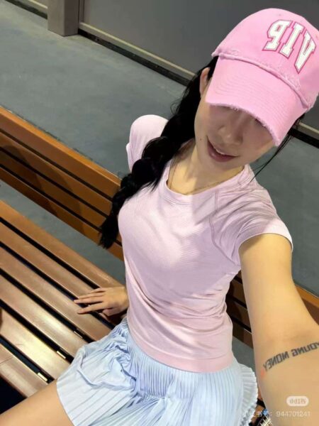 [발렌시아가] 뉴 시즌 엠브로이더리 로고 베이스볼 캡 (4 COLOR)