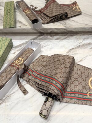 [구찌] GG 모노그램 우산