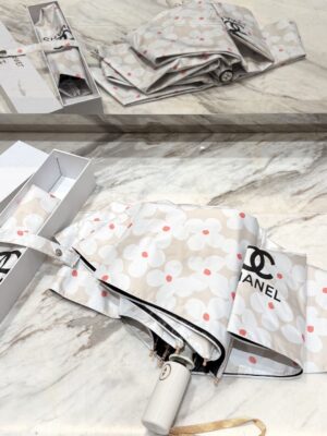 [샤넬] 까멜리아 플로랄 우산