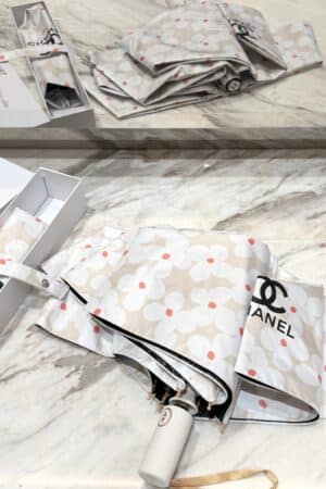 [샤넬] 까멜리아 플로랄 우산