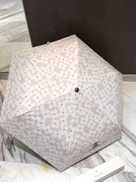 [샤넬] 까멜리아 플로랄 우산