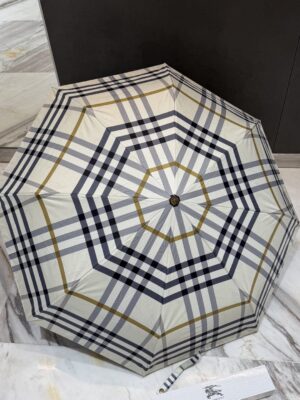 [버버리] 빈티지 체크 우산