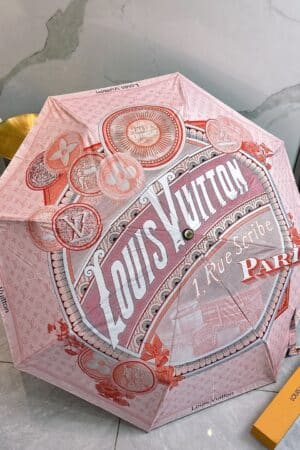 [루이비통] 빈티지 일러스트 우산 (4 COLORS)