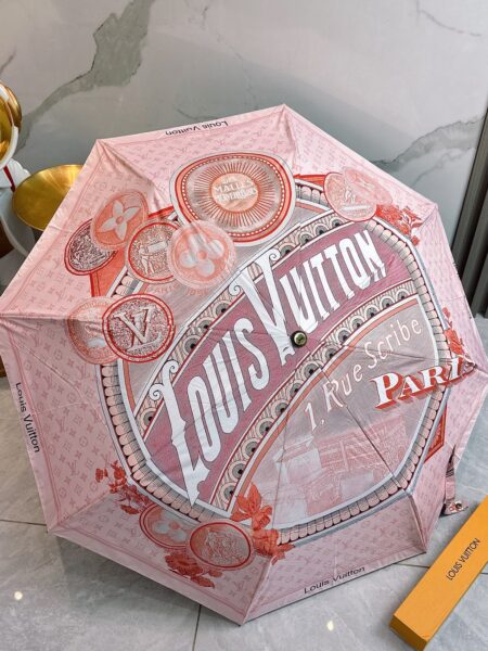 [루이비통] 빈티지 일러스트 우산 (4 COLORS)