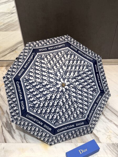 [디올] 오블리크 자카드 우산 (2 COLORS)