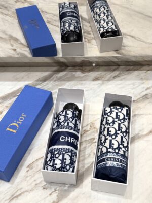 [디올] 오블리크 자카드 우산 (2 COLORS)