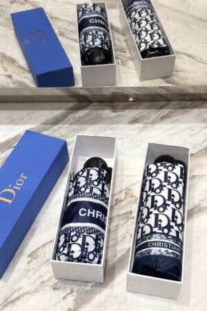 [디올] 오블리크 자카드 우산 (2 COLORS)