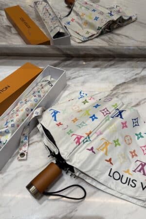 [루이비통] 멀티컬러 모노그램 우산 (2 COLORS)