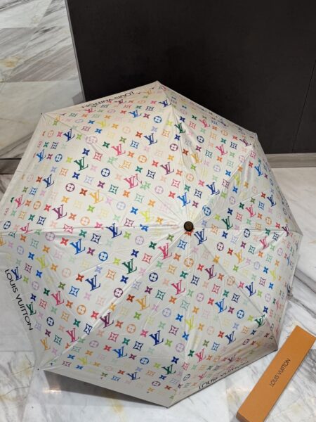 [루이비통] 멀티컬러 모노그램 우산 (2 COLORS)