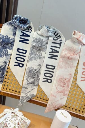 [디올] 뚜왈 드 주이 미차 스카프 (3 COLORS)