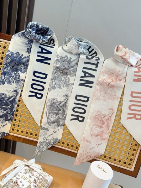 [디올] 뚜왈 드 주이 미차 스카프 (3 COLORS)