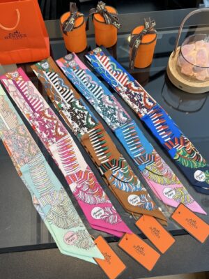 [에르메스] 뚜르 앙 셀 트윌리 (5 COLORS)