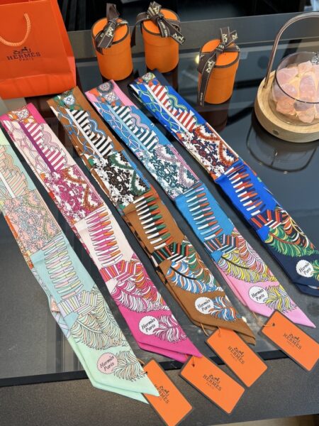 [에르메스] 뚜르 앙 셀 트윌리 (5 COLORS)