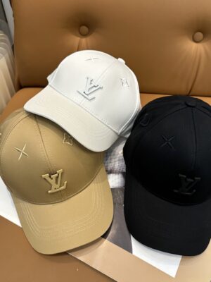 [루이비통] LV 아이코닉 볼캡 (3 COLORS)