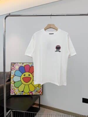 [크롬하츠] 플뢰르 반팔 티셔츠 (2 COLORS)